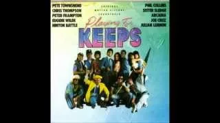 Chris Thompson - Its Not Over -Playing For Keeps OST (1986)