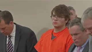 White supremacist gets life in prison for Buffalo massacre at emotional sentencing
