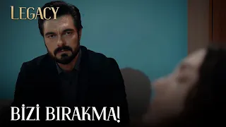 Yaman Nana'yı hiç yalnız bırakmadı | Emanet 468. Bölüm