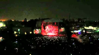 The Scientist | Coldplay Live | Mexico D.F | AHFOD Tour | 16 de Abril 2016