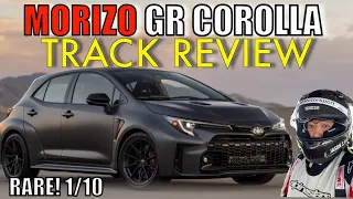 Morizo Edition GR Corolla - [Track Review - Mosport GP & Technical Breakdown]