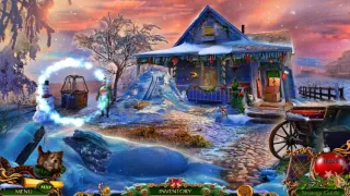 The Christmas Spirit: Trouble in Oz (Gameplay) HD