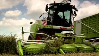 CLAAS Highlights 2014.