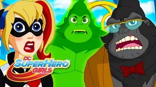 Gorilla Warfare | 321 | DC Super Hero Girls