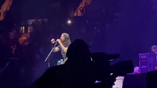 Foo Fighters live at the Forum 2021 Shame Shame