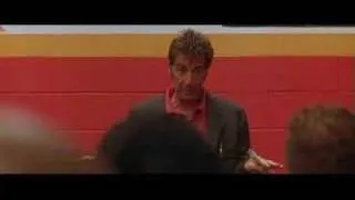 AL Pacino's Any Given Sunday Speech