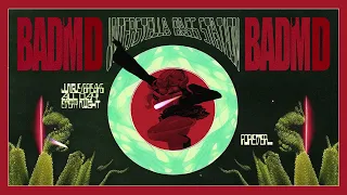 Bad'm D - Interstella Bass Station FULL EP