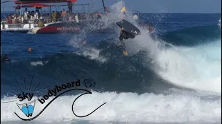 bodyboard Islas Canarias  punta blanca 2.0 (2023)