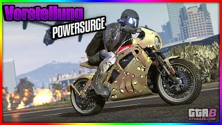 Das Schnellste Motorrad in GTA Online! Western Powersurge Fahrzeugvorstellung! Infos und Tuning