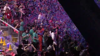 2023 Houston FRC World Championship - Einstein Finals Winner Announcement