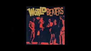 Various ‎– Worldbeaters Vol 4 Mondo Sixties Garage Mania 60's Garage Rock Psych Fuzz Music ALBUM LP