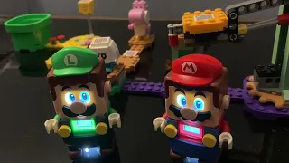LEGO Luigi Starter Set Review