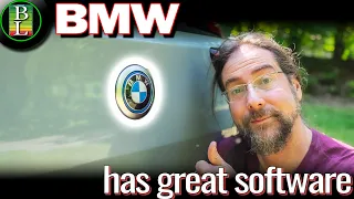 BMW can really do great software