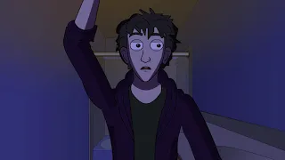 Home Alone Horror Story Animated