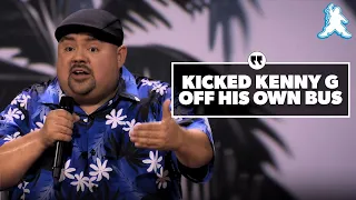 Kicked Kenny G Off His Own Bus | Gabriel Iglesias