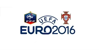 EURO 2016/France-Portugal/FINAL