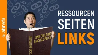 Linkbuilding auf Ressourcen-Seiten: Effektiv neue Backlinks aufbauen