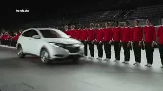 Anuncio Honda HR V 2016 Versión extendida