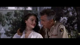 Ava Gardner & Stewart Granger in Bhowani Junction