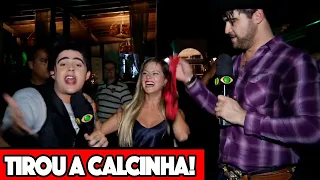 GUI SANTANA E MARCELINHO IÉ IÉ PEGARAM MUITAS GATAS NA BALADA | #06