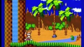 SEGA Pico: Tails and the Music Maker - Part 1