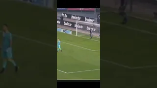 Tammy Abraham's miss