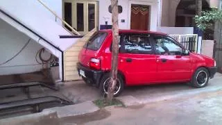 SMART PARKING SOLUTION