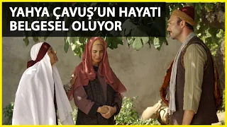 Çanakkale Kahramanı Yahya Çavuş'un Belgeseli Çekiliyor