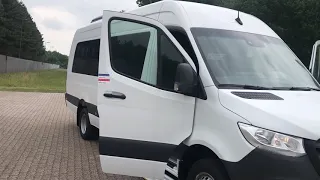 ** NEW**  Mercedes Benz Sprinter 22+1 Seats