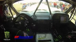 Monster Energy / Terrible Herbst Motorsports San Felipe 250 2011