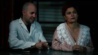 Reel escena médico psicópata Carlos Sanz