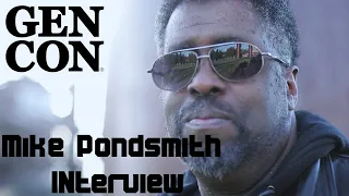 Mike Pondsmith Interview From Gen Con 2019