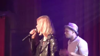 C.C.Catch live at Copernicus Center, Chicago, IL, Saturday October 17, 2015 part 2