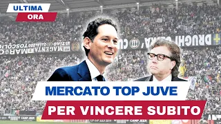 ULTIMA ORA: Juventus Grosso Budget a Disposizione di Giuntoli per Tornare a Vincere Subito!!!