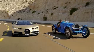 The Pur Sang Bugatti Type 35 | Chris Harris Drives | Top Gear