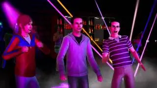 The Sims 3 - Пародия на сериал "Переростки / The Inbetweeners"