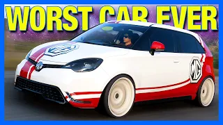 Forza Horizon 5 : The WORST Car in Forza... (FH5 MG MG3)