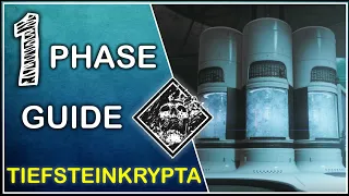 Tiefsteinkrypta 1 Phase Krypta_Sicherheit Guide Destiny 2 (GER/PS4)