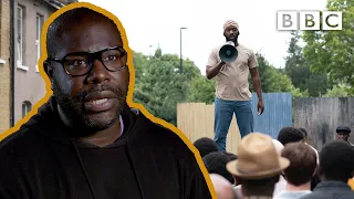 Steve McQueen's new film about a peaceful protest gone wrong | Small Axe: Mangrove - BBC