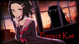 [RUS] ПОИГРАЕМ В ТЕМНОТЕ ? ★ Project Kat - LetsPlay!