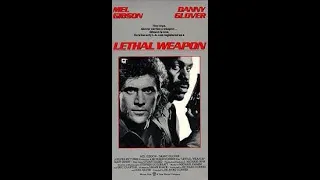 Opening to “Lethal Weapon” 1987 VHS [Warner Bros.]