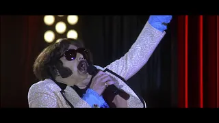 Jim Carrey as Tony Clifton, "I Will Survive" from the movie "Man on the Moon"