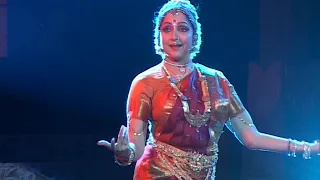 Hema Malini (Bharatnatyam), Esha Deol & Ahana Deol (Odissi) - Part 2 - 2010