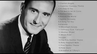 Henry Mancini Greatest Hits-Henry Mancini Full Album