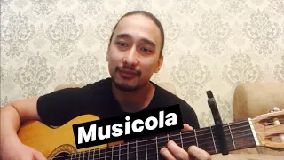 Musicola - Сен мұңыңды бер маған (Отдай мне свою печаль)