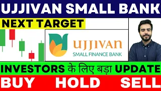 ujjivan small finance bank share | ujjivan small finance bank share latest news | ujjivan share news