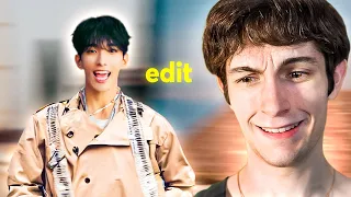 Editor Reacts to Seventeen '음악의 신 (God Of Music)'