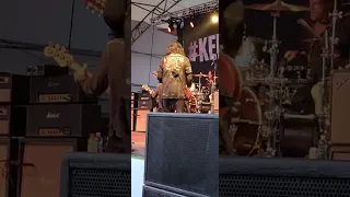 Tom Keifer(Cinderella) Guitar Solo 🎸  6/18/23 Dr Pepper Park At The Bridges Roanoke,Va