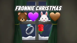 Surprise Freddy! [A Fronnie Christmas]
