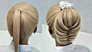 12 ЛЕГКИХ ПРИЧЕСОК для ШКОЛЫ. БЫСТРЫЕ ПРИЧЕСКИ. 12 EASY HAIRSTYLES for SCHOOL